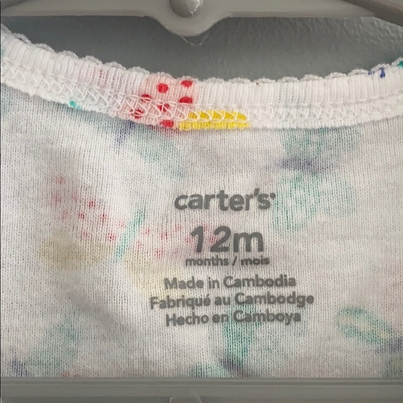 Baby girl onsie - Picture 3 of 4